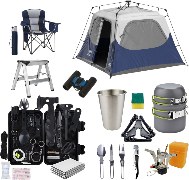Accessoires de camping